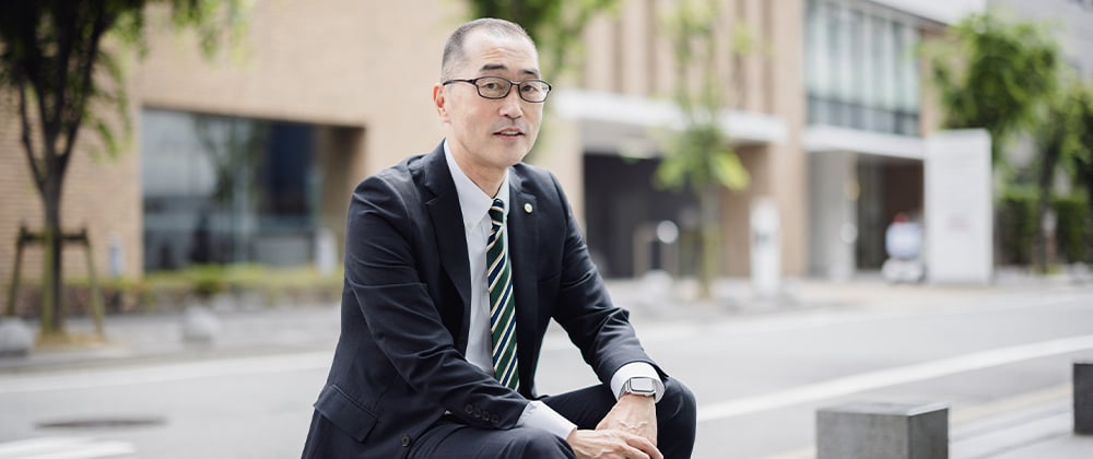 代表取締役社長 金丸隆文